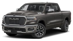 2026 Ram Ram Pickup 1500 Laramie