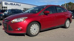 2012 Ford Focus SE
