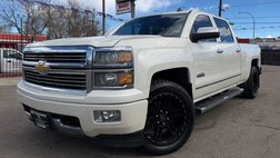 2014 Chevrolet Silverado 1500 High Country