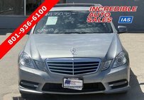 2013 Mercedes-Benz E-Class E 350