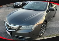 2016 Acura TLX V6 w/Tech