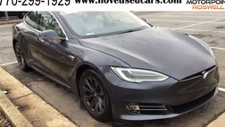 2019 Tesla Model S AWD