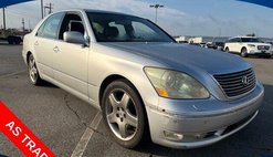 2006 Lexus LS 430 Base