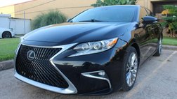 2016 Lexus ES 350 Base
