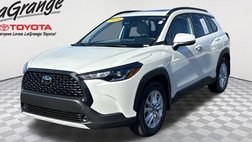 2024 Toyota Corolla Cross LE