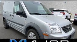 2013 Ford Transit Connect XLT