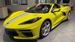 2020 Chevrolet Corvette Stingray