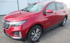 2023 Chevrolet Equinox Premier