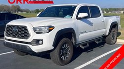 2022 Toyota Tacoma TRD Off-Road