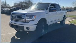 2014 Ford F-150 Platinum