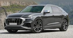 2023 Audi SQ8 4.0T quattro Prestige