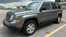 2012 Jeep Patriot Sport
