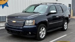 2009 Chevrolet Tahoe LTZ