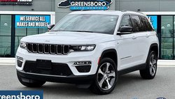 2022 Jeep Grand Cherokee 4xe