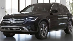 2021 Mercedes-Benz GLC-Class GLC 300