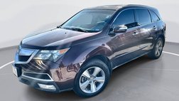 2012 Acura MDX SH-AWD w/Tech w/RES