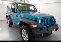 2020 Jeep Wrangler Sport
