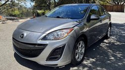 2011 Mazda MAZDA3 i Touring