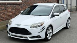 2013 Ford Focus ST