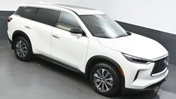 2025 Infiniti QX60 Pure