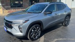 2025 Chevrolet Trax RS