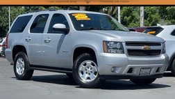 2013 Chevrolet Tahoe LT