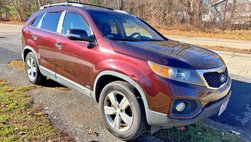 2012 Kia Sorento EX