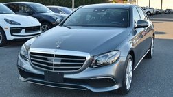 2017 Mercedes-Benz E-Class E 300