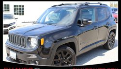 2018 Jeep Renegade Altitude