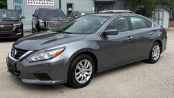 2017 Nissan Altima 2.5 S