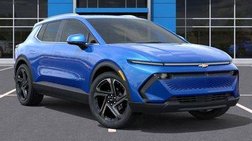 2026 Chevrolet Equinox EV LT 2