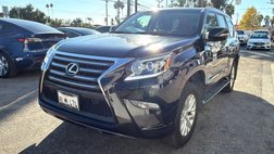 2019 Lexus GX 460 Base