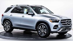 2024 Mercedes-Benz GLE-Class GLE 350 4MATIC