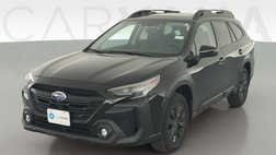 2023 Subaru Outback Onyx Edition