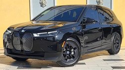 2024 BMW iX xDrive50