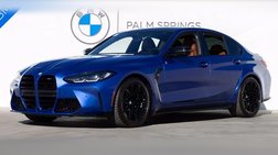 2024 BMW M3 Base