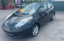 2014 Nissan LEAF SV
