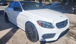 2017 Mercedes-Benz C-Class C300 Sedan