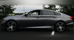 2022 Honda Accord Hybrid Touring