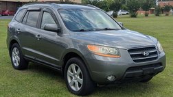 2009 Hyundai Santa Fe Limited