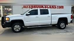 2015 GMC Sierra 2500HD SLE