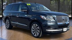 2024 Lincoln Navigator Reserve