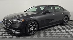 2025 Mercedes-Benz E-Class E 350 4MATIC
