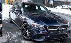 2020 Mercedes-Benz E-Class AMG E 53