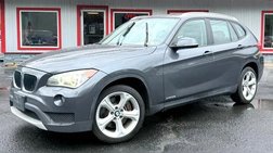 2013 BMW X1 xDrive35i