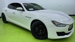 2018 Maserati Ghibli SQ4