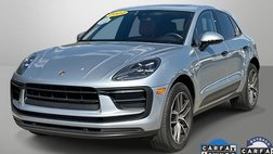 2022 Porsche Macan Base