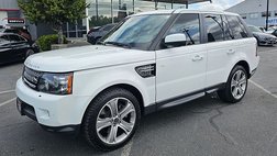 2013 Land Rover Range Rover Sport HSE LUX