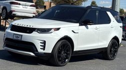 2022 Land Rover Discovery P360 S R-Dynamic