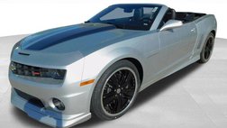 2011 Chevrolet Camaro SS